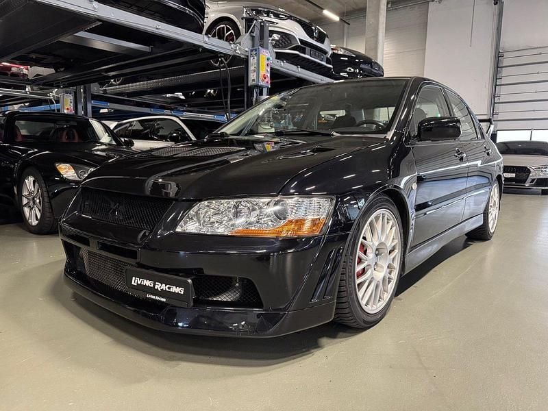 Gebraucht Mitsubishi Lancer 280 PS (205 kW) 2003 Limousine