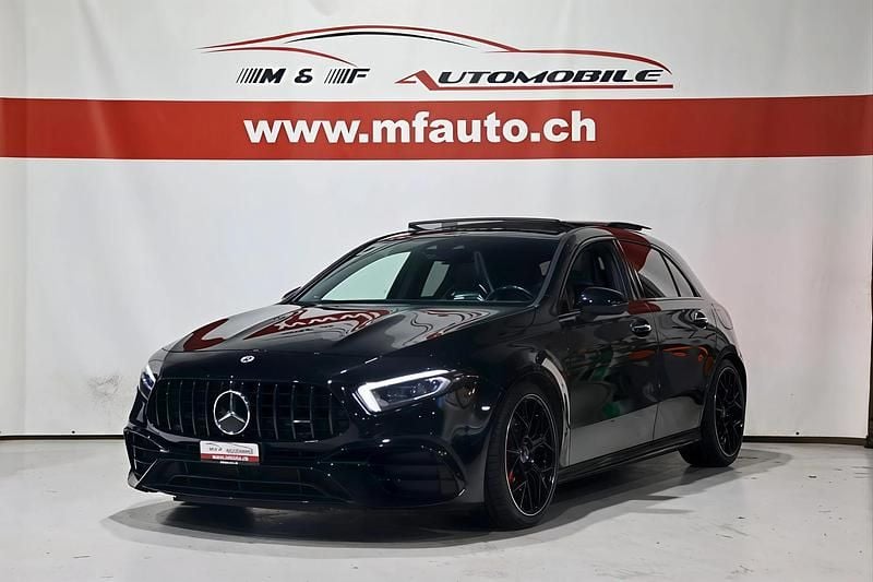 Gebraucht Mercedes A45 AMG AMG 421 PS (309 kW) 2022