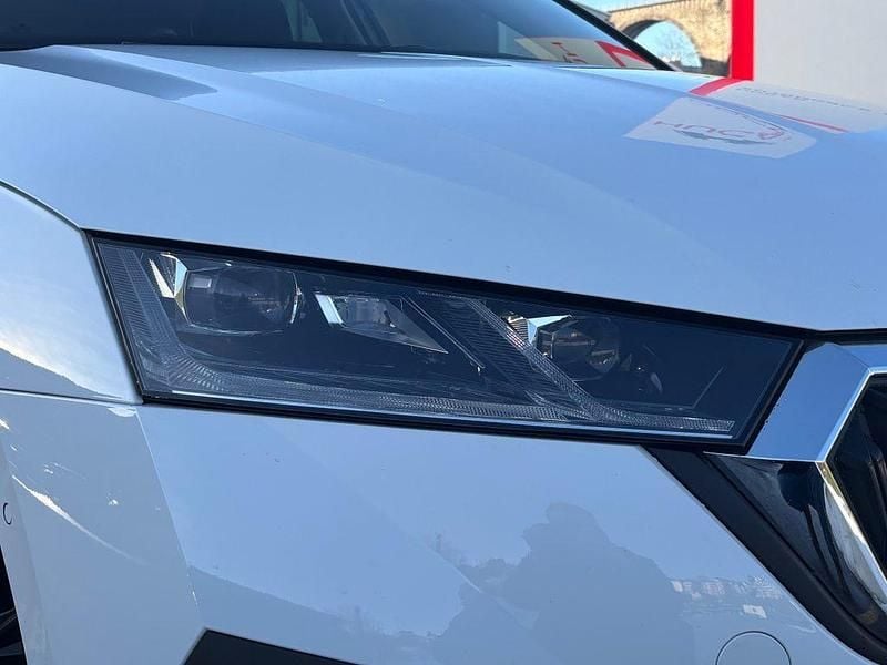 Gebraucht Skoda Octavia Style 150 PS (110 kW) 2021 Kombi