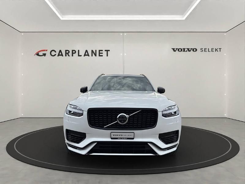 Gebraucht Volvo XC90 R-Design 392 PS (288 kW) 2021 Weiss SUV