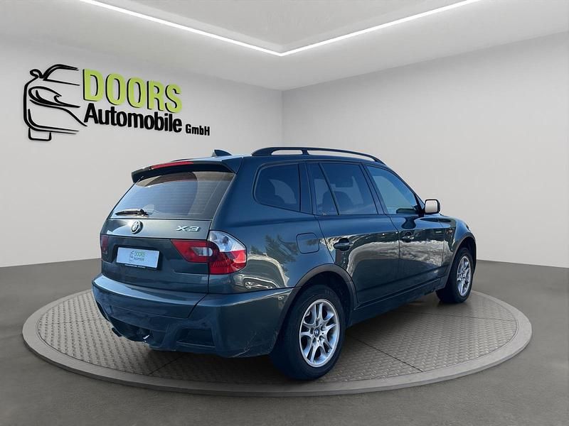 Gebraucht BMW X3 218 PS (160 kW) 2006 SUV