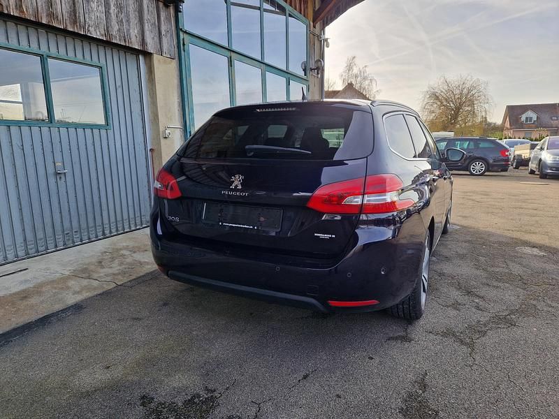 Gebraucht Peugeot 308 SW Allure 156 PS (114 kW) 2014 Kombi