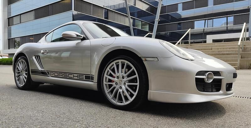 Gebraucht Porsche Cayman S 295 PS (216 kW) 2006 Coupé