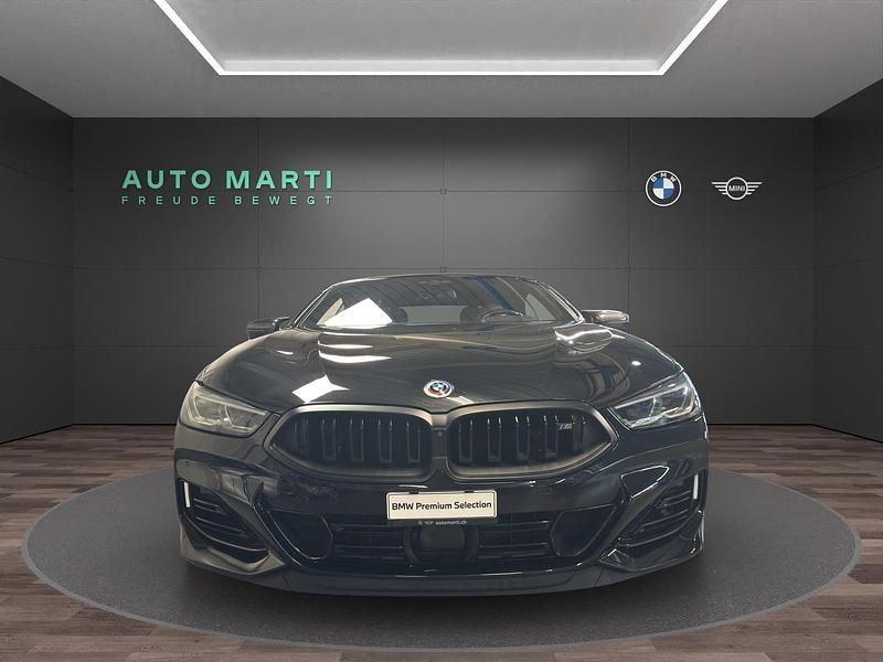 Gebraucht BMW M850 M Performance 530 PS (389 kW) 2022 Schwarz Coupé
