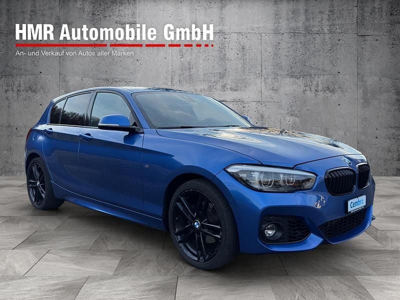 Gebraucht 2019 BMW 120 M Sport Kleinwagen | CHF 19’700 (Guter Preis) - Bild 1/4