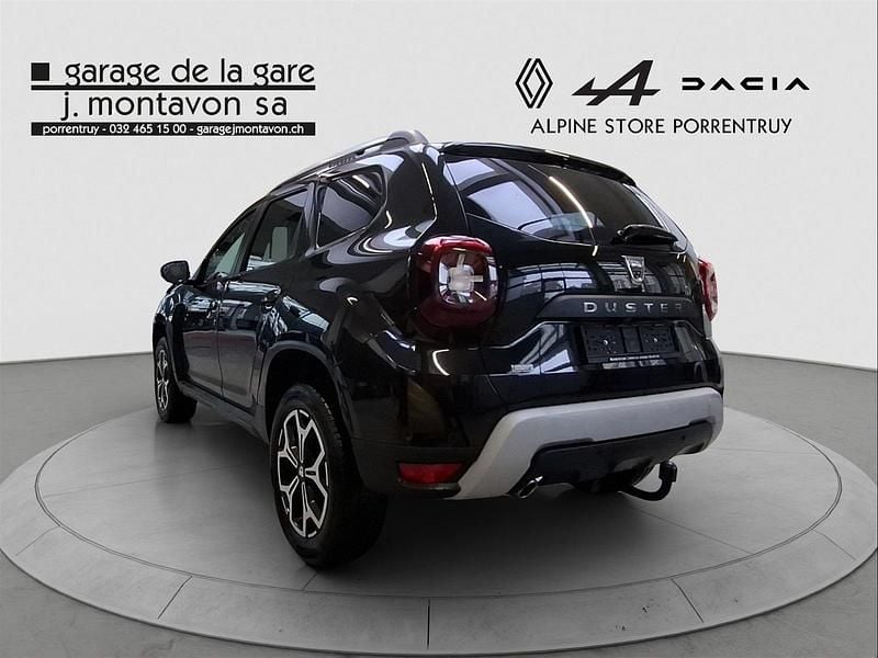 Gebraucht Dacia Duster Prestige 130 PS (95 kW) 2020 SUV