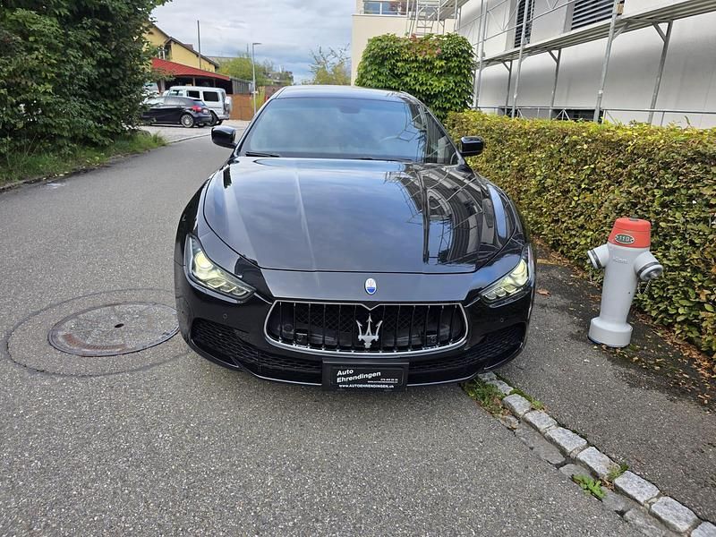 Gebraucht Maserati Ghibli 330 PS (242 kW) 2015 Coupé