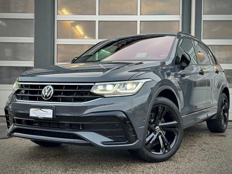 Gebraucht 2021 VW Tiguan R-line SUV | CHF 35’900 (Teuer) - Bild 1/4