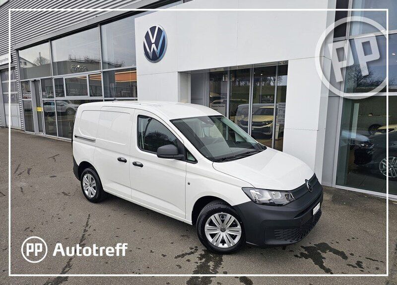 Neu 2025 VW Caddy Van / Kleinbus | CHF 26’250 (Guter Preis) - Bild 1/4