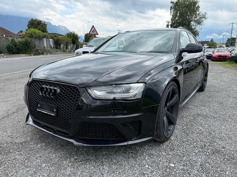 Gebraucht 2015 Audi RS4 Kombi | CHF 24’000 (Fairer Preis) - Bild 1/4