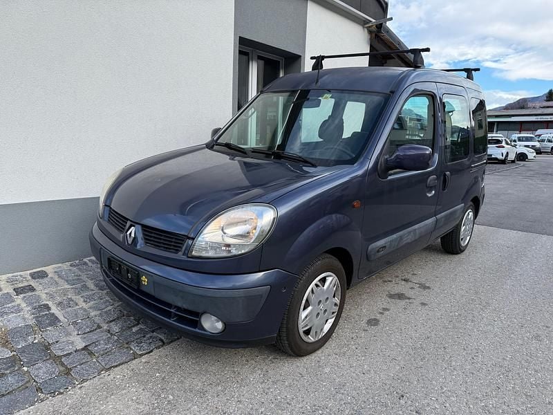 Gebraucht Renault Kangoo Authentique 95 PS (69 kW) 2004