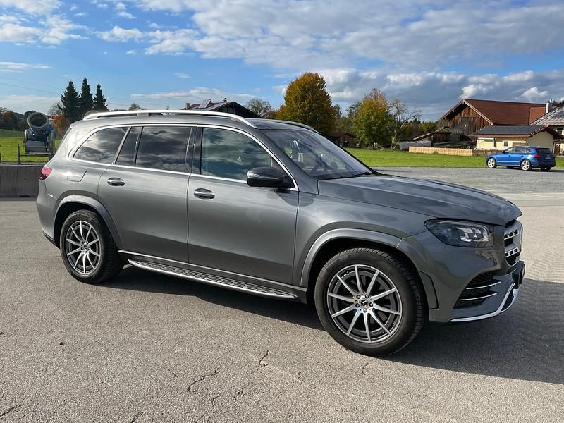Gebraucht Mercedes GLS400 AMG line 330 PS (242 kW) 2023 SUV