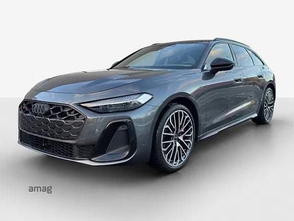 Daytonagrau perleffekt Neu 2026 Audi S5 Ambiente Kombi | CHF 110’900 (Etwas zu teuer) - Bild 1/4