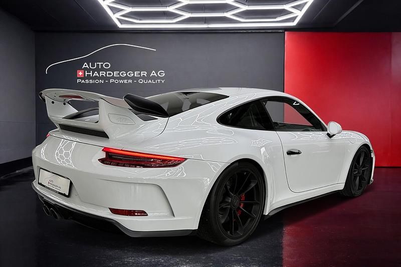 Gebraucht Porsche 911 500 PS (367 kW) 2017