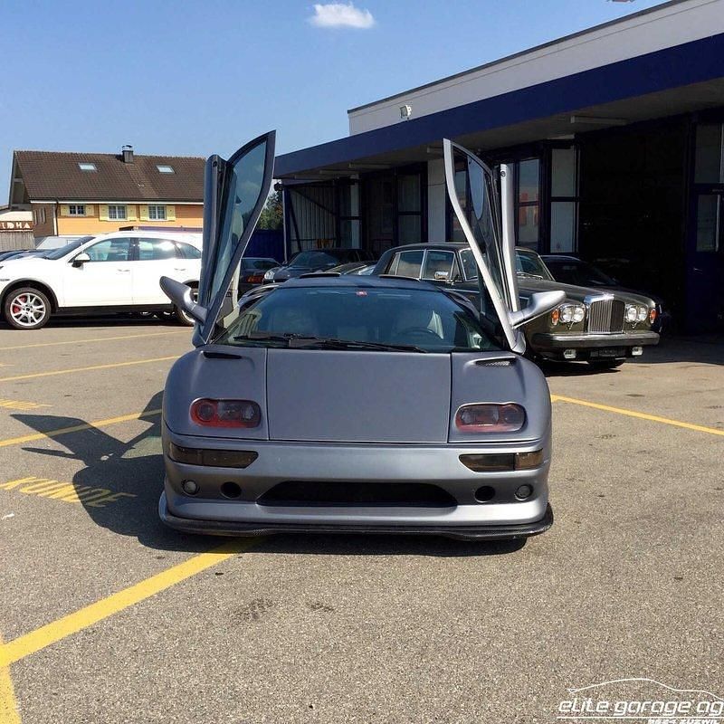 Gebraucht Lamborghini Diablo 610 PS (448 kW) 1997 Coupé