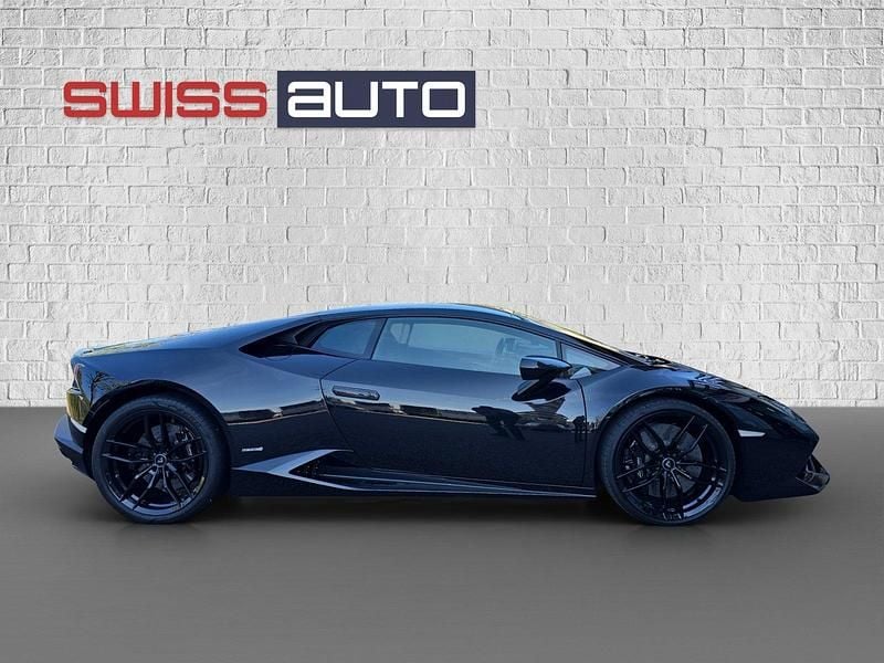 Gebraucht Lamborghini Huracán 610 PS (448 kW) 2015 Coupé