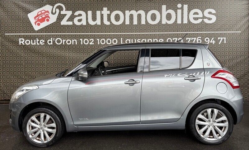 Gebraucht 2016 Suzuki Swift | CHF 13’500 (Teuer) - Bild 1/4