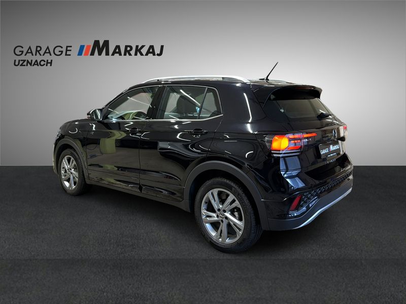 Gebraucht VW T-Cross R-line 150 PS (110 kW) 2024 SUV