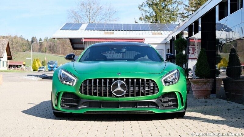 Gebraucht Mercedes AMG GT R AMG 585 PS (430 kW) 2017 Coupé