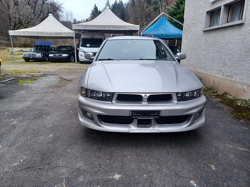 Gebraucht 2005 Mitsubishi Galant Kombi | CHF 4’900 - Bild 1/4