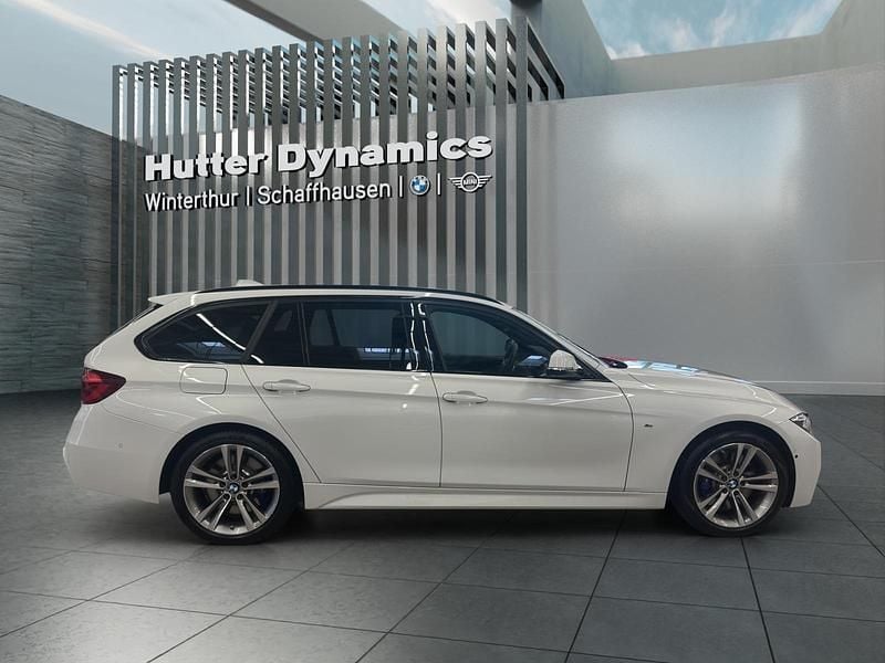 Gebraucht BMW 340 Shadowline 326 PS (239 kW) 2019 Kombi