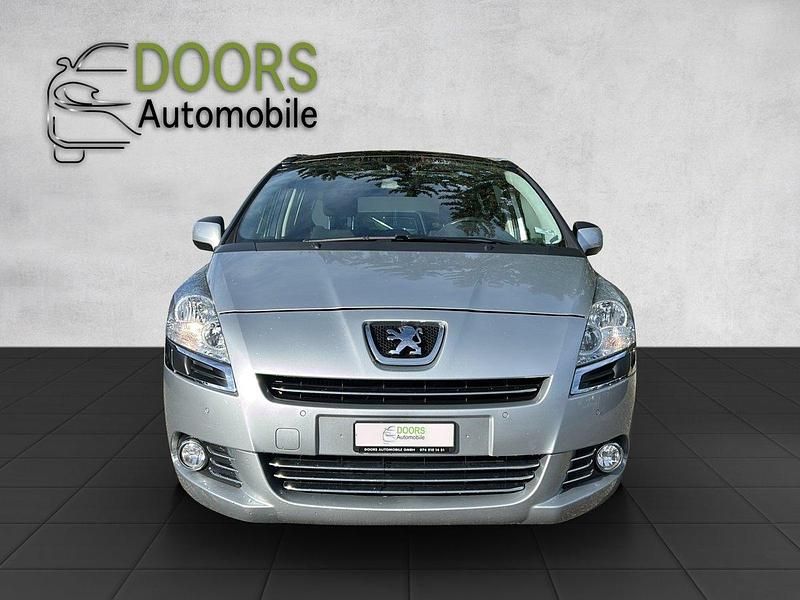 Gebraucht Peugeot 5008 Sport 156 PS (114 kW) 2011 Van / Kleinbus