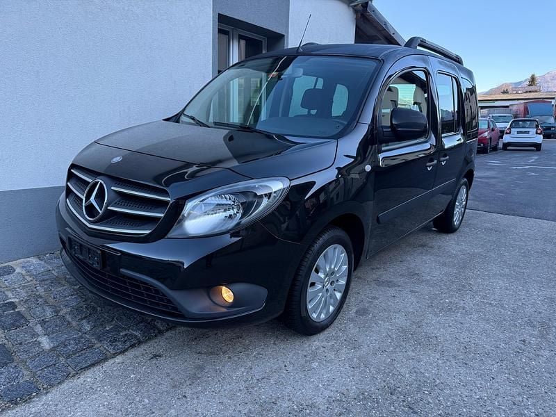 Gebraucht Mercedes Citan 112 114 PS (83 kW) 2019 Kombi