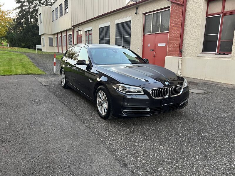 Gebraucht BMW 535 313 PS (230 kW) 2015 Kombi