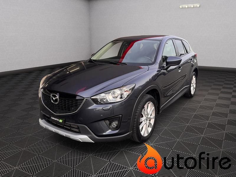 Gebraucht 2012 Mazda CX-5 SUV | CHF 11’900 (Etwas zu teuer) - Bild 1/4