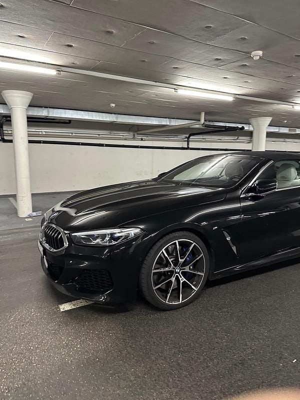 Gebraucht BMW M850 530 PS (389 kW) 2019 Coupé