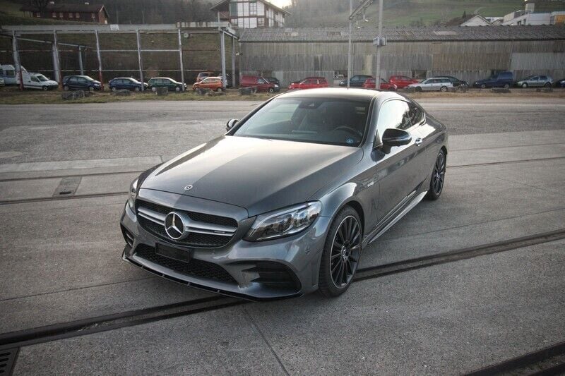 Gebraucht 2021 Mercedes C43 AMG AMG | CHF 57’000 (Fairer Preis) - Bild 1/4
