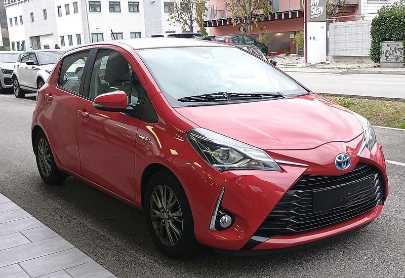 Gebraucht 2019 Toyota Yaris Hybrid Style | CHF 13’500 (Superpreis) - Bild 1/4