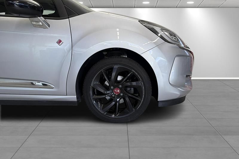 Gebraucht DS Automobiles DS3 So Chic 110 PS (80 kW) 2016 Kleinwagen