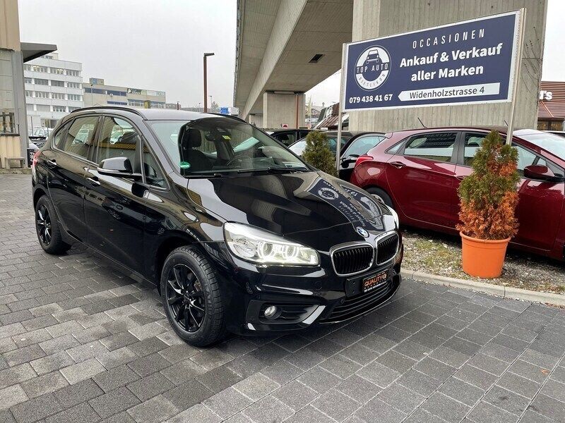 Gebraucht BMW 218 136 PS (100 kW) 2017
