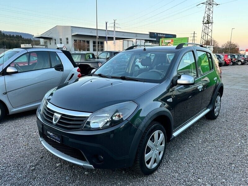 Gebraucht 2012 Dacia Sandero Stepway Kleinwagen | CHF 4’800 (Etwas zu teuer) - Bild 1/4