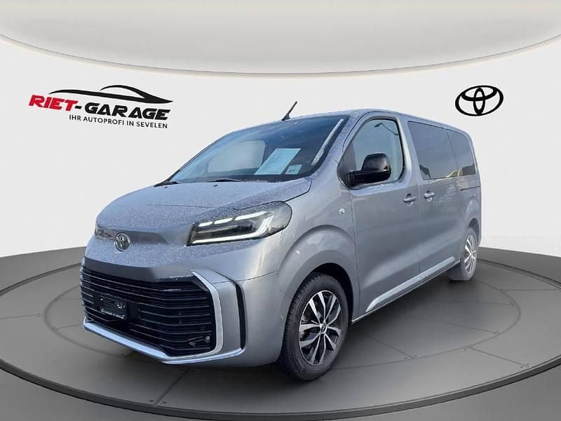 Gebraucht Toyota Proace Verso Trend 177 PS (130 kW) 2025 Kombi