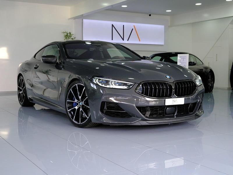 Gebraucht 2018 BMW M850 Coupé | CHF 53’890 - Bild 1/4