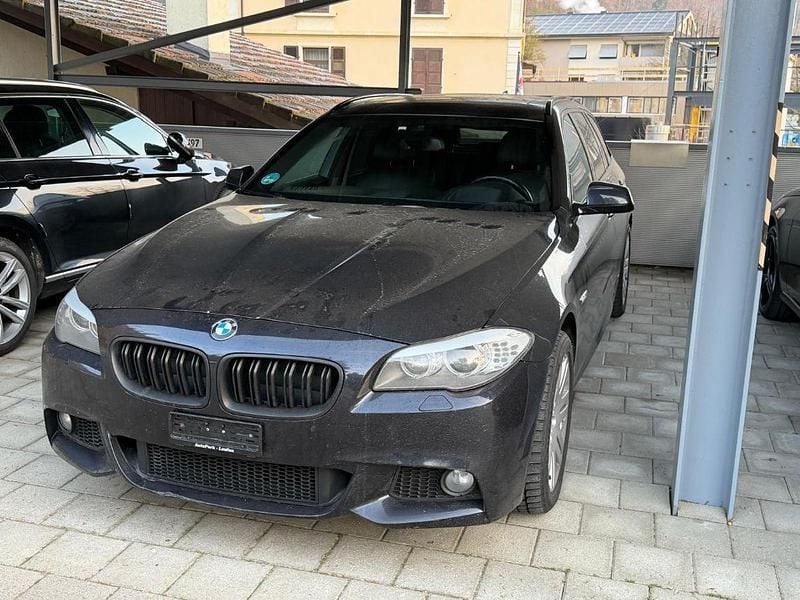 Gebraucht BMW 535 313 PS (230 kW) 2013 Kombi
