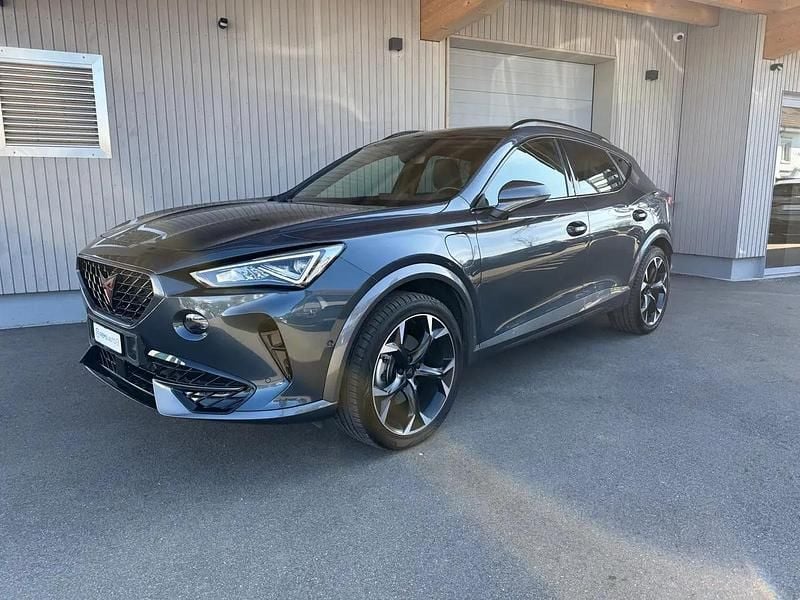 Gray Gebraucht 2025 Cupra Formentor SUV | CHF 29’220 (Superpreis) - Bild 1/4