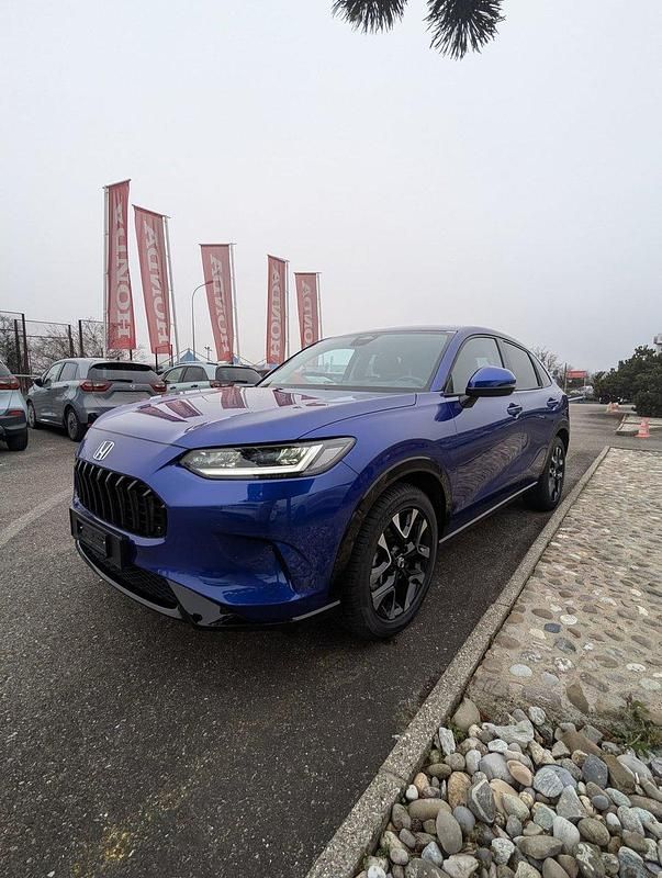 Gebraucht Honda ZR-V Advance 143 PS (105 kW) 2024 SUV