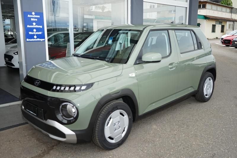 Neu 2025 Hyundai Inster Kleinwagen | CHF 28’750 (Guter Preis) - Bild 1/4