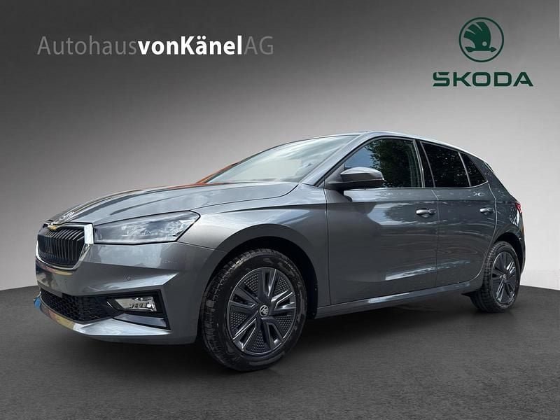 Grau Neu 2025 Skoda Fabia Dynamic Kleinwagen | CHF 26’950 (Fairer Preis) - Bild 1/4