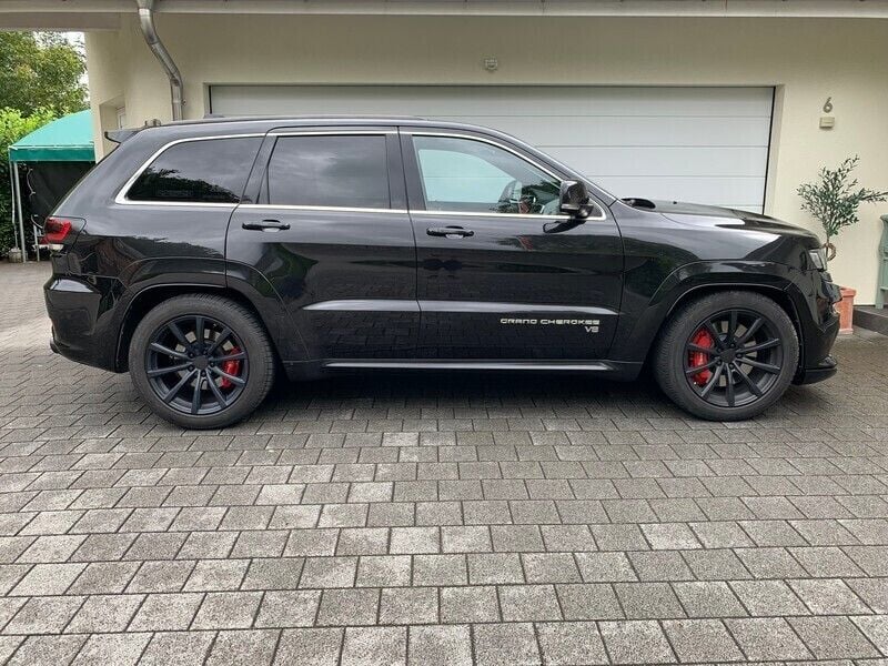 Gebraucht 2014 Jeep Grand Cherokee SRT8 SUV | CHF 29’800 - Bild 1/4