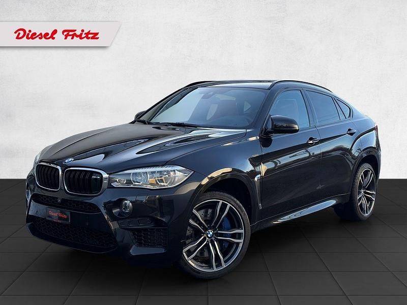 Gebraucht BMW X6 575 PS (422 kW) 2016 SUV