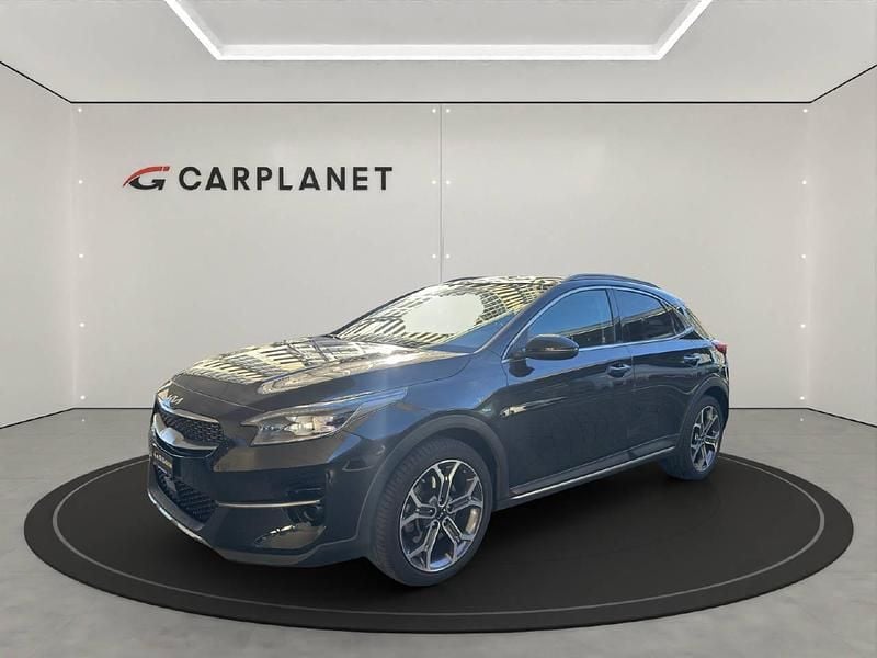 Gebraucht Kia XCeed Style 204 PS (150 kW) 2022 Schwarz SUV