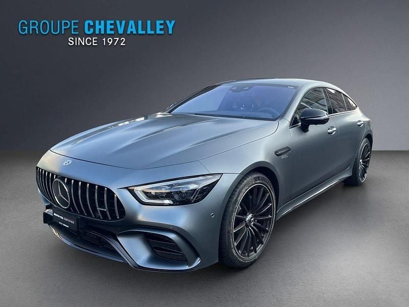 Gebraucht 2019 Mercedes AMG GT AMG Coupé | CHF 84’900 (Fairer Preis) - Bild 1/4