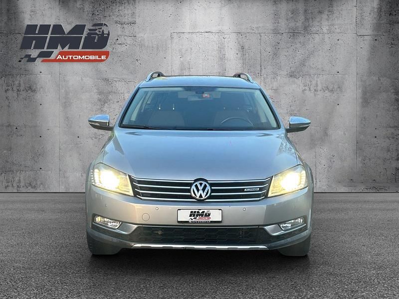 Gebraucht VW Passat 170 PS (125 kW) 2012 Kombi