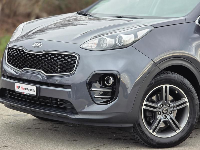 Gebraucht Kia Sportage 141 PS (103 kW) 2017 SUV