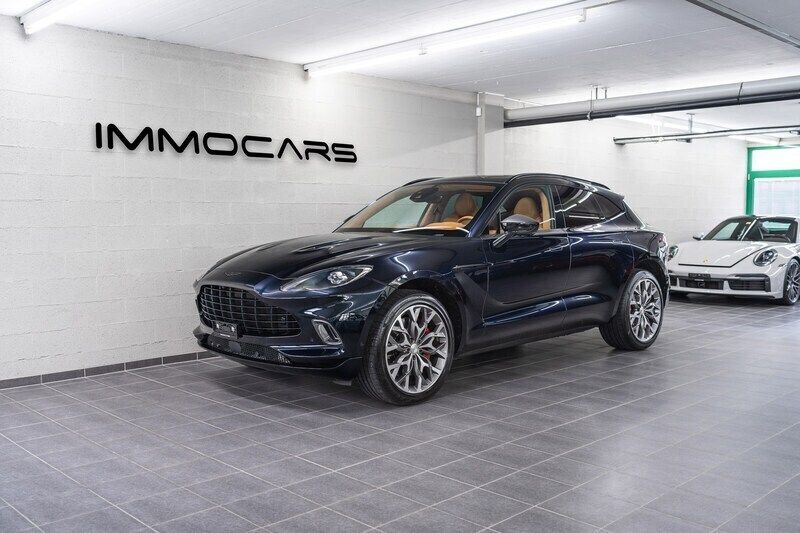 Gebraucht 2021 Aston Martin DBX SUV | CHF 124’900 - Bild 1/4