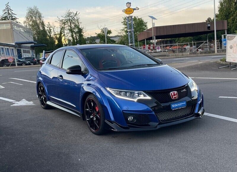 Gebraucht Honda Civic Type R GT 310 PS (228 kW) 2016